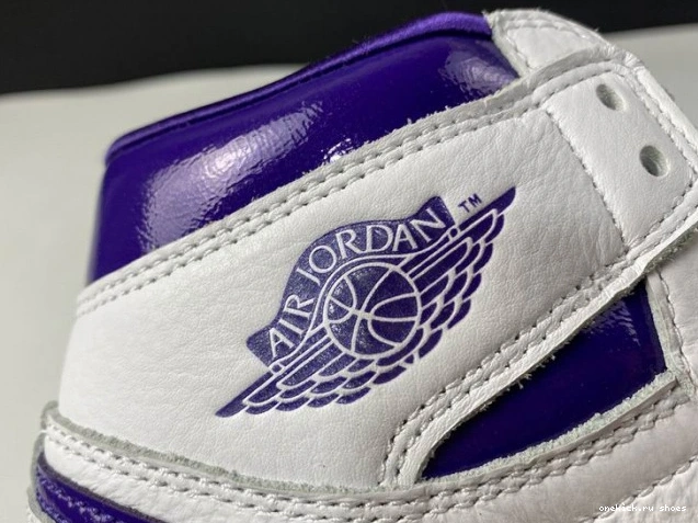 Cheap 1 AIR JORDAN COURT PURPLE RETRO CD0461-151 HIGH 0615
